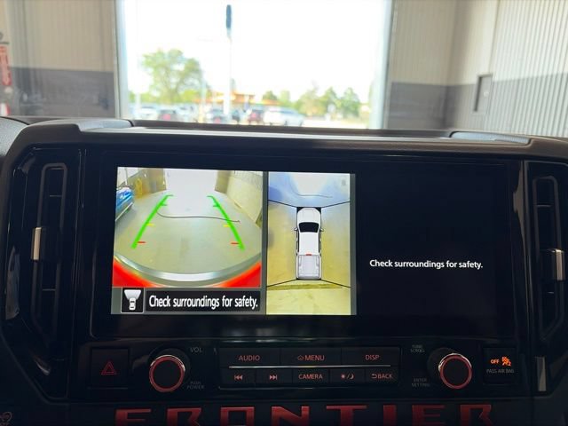 New 2026 Nissan Frontier PRO-4X w/ Pro-4x Convenience Package AWD/4WD image 27