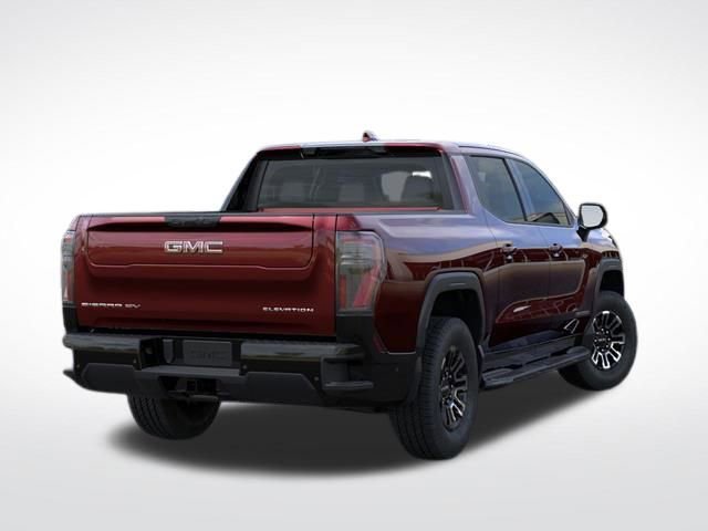 Used 2026 GMC Sierra EV Elevation image 4