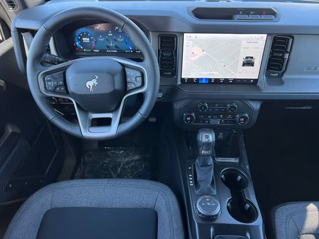 New 2026 Ford Bronco Big Bend AWD/4WD image 3