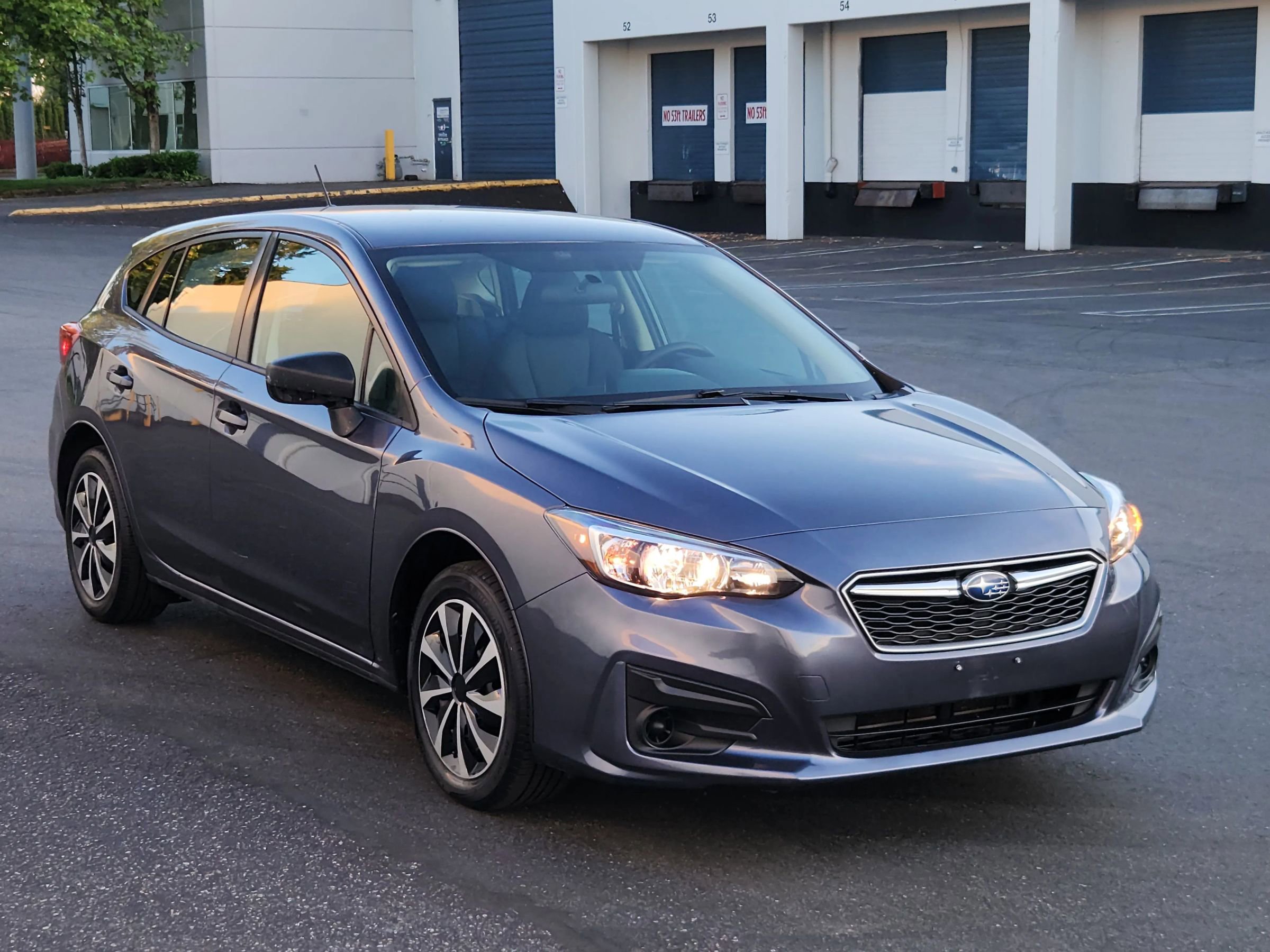 Used 2017 Subaru Impreza 2.0i AWD/4WD image 5