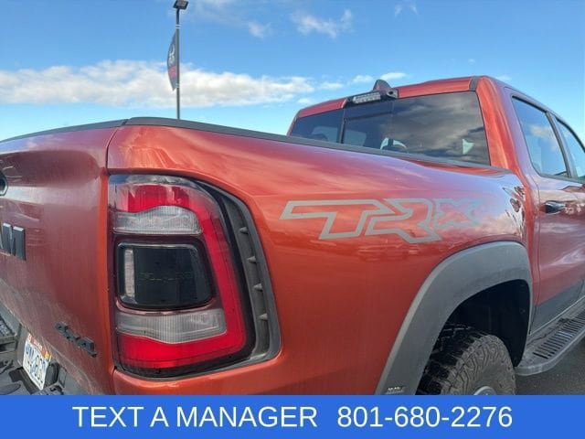 Used 2024 RAM 1500 TRX AWD/4WD image 32