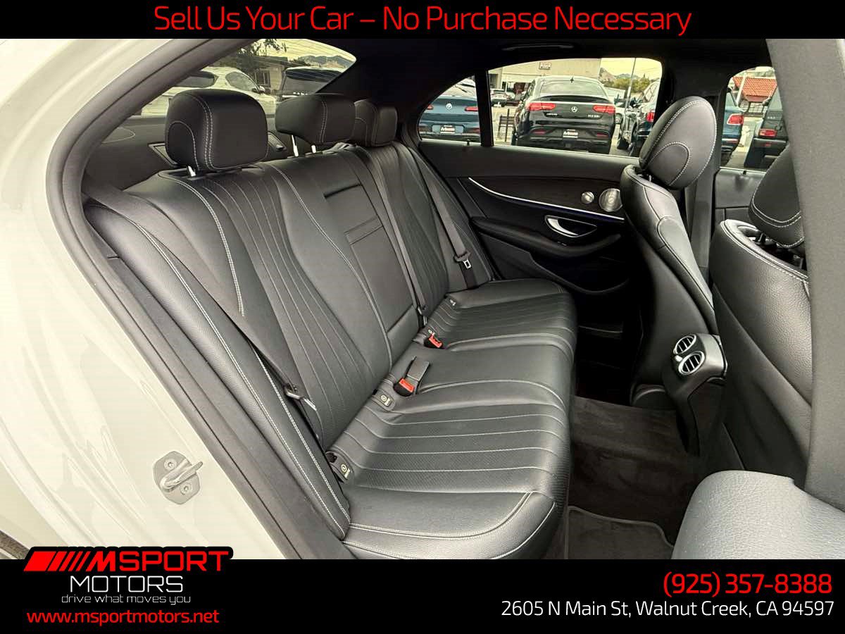 Used 2017 Mercedes-Benz E 300 image 9