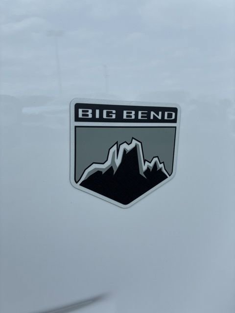 New 2025 Ford Bronco Sport Big Bend w/ Convenience Package image 10