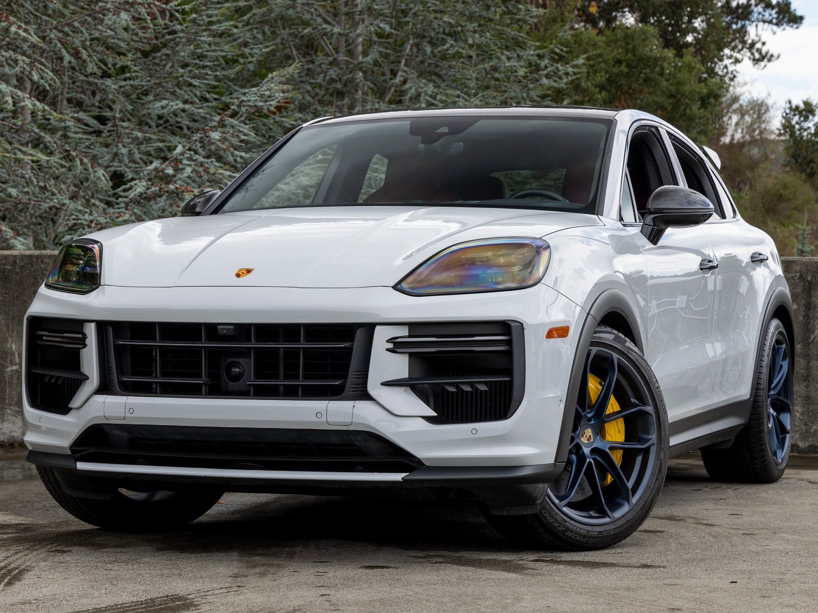 Certified 2024 Porsche Cayenne Turbo GT