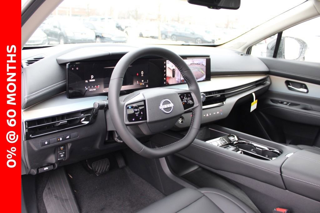 New 2025 Nissan Murano SL image 12