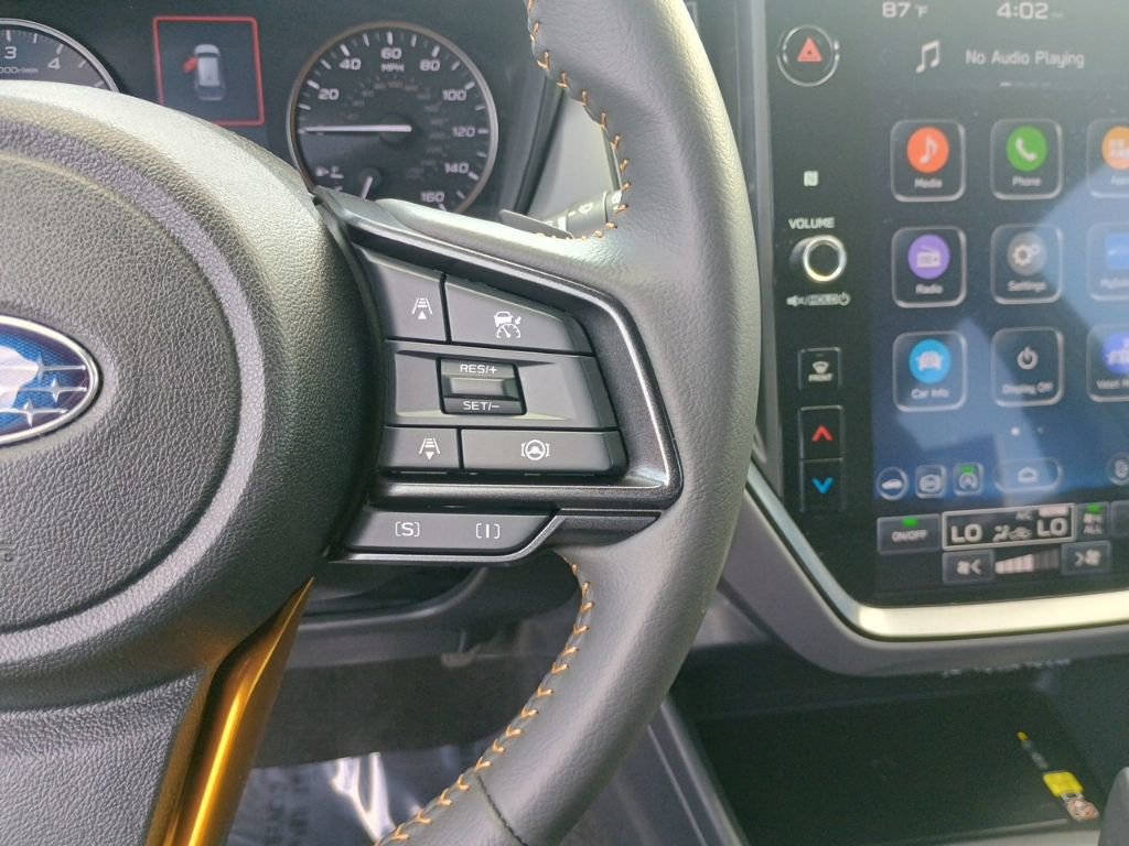 Certified 2024 Subaru Crosstrek 2.5i Wilderness AWD/4WD image 26