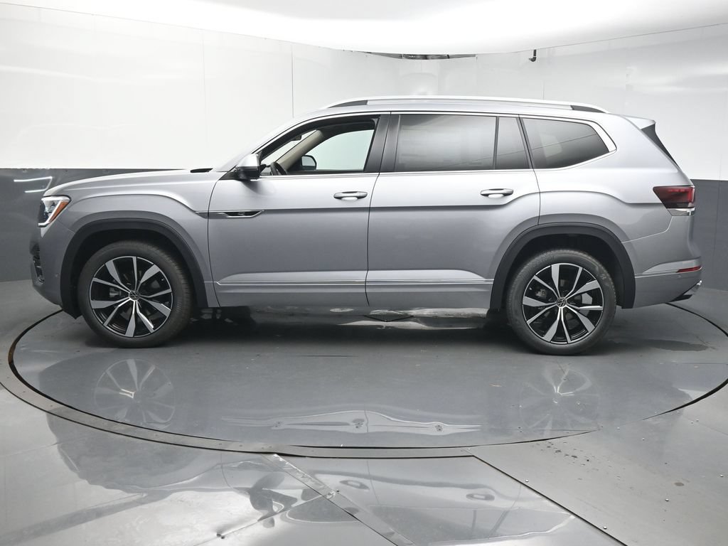 New 2026 Volkswagen Atlas SEL Premium R-Line AWD/4WD image 5