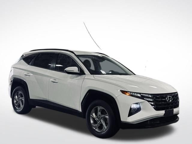 Used 2023 Hyundai Tucson SEL AWD/4WD image 4