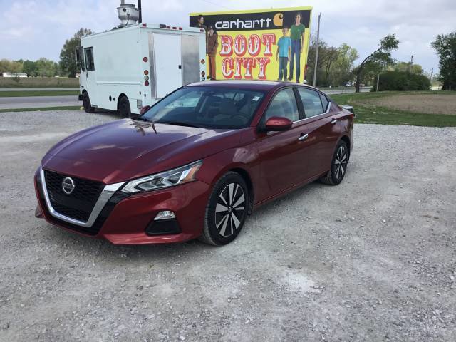 Used 2021 Nissan Altima 2.5 SV FWD image 7