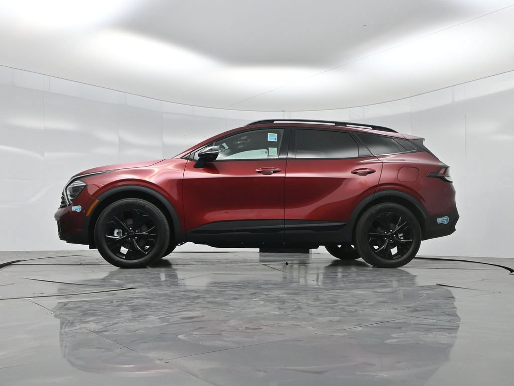 Used 2025 Kia Sportage X-Line Prestige AWD/4WD image 52