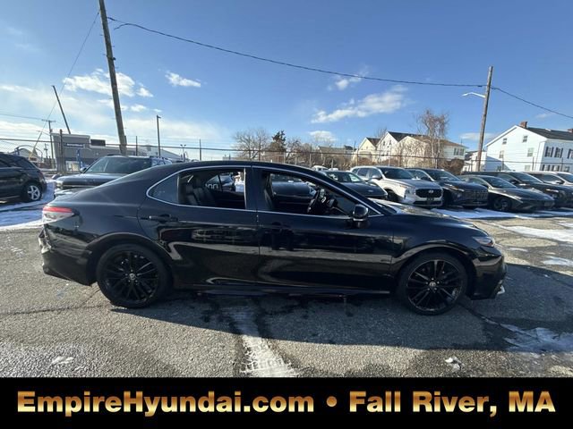 Used 2024 Toyota Camry XSE image 3