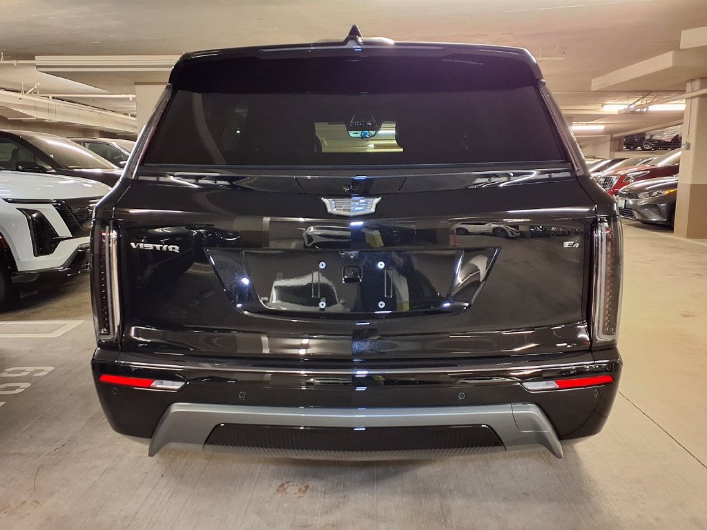 New 2027 Cadillac Vistiq Sport AWD/4WD image 9