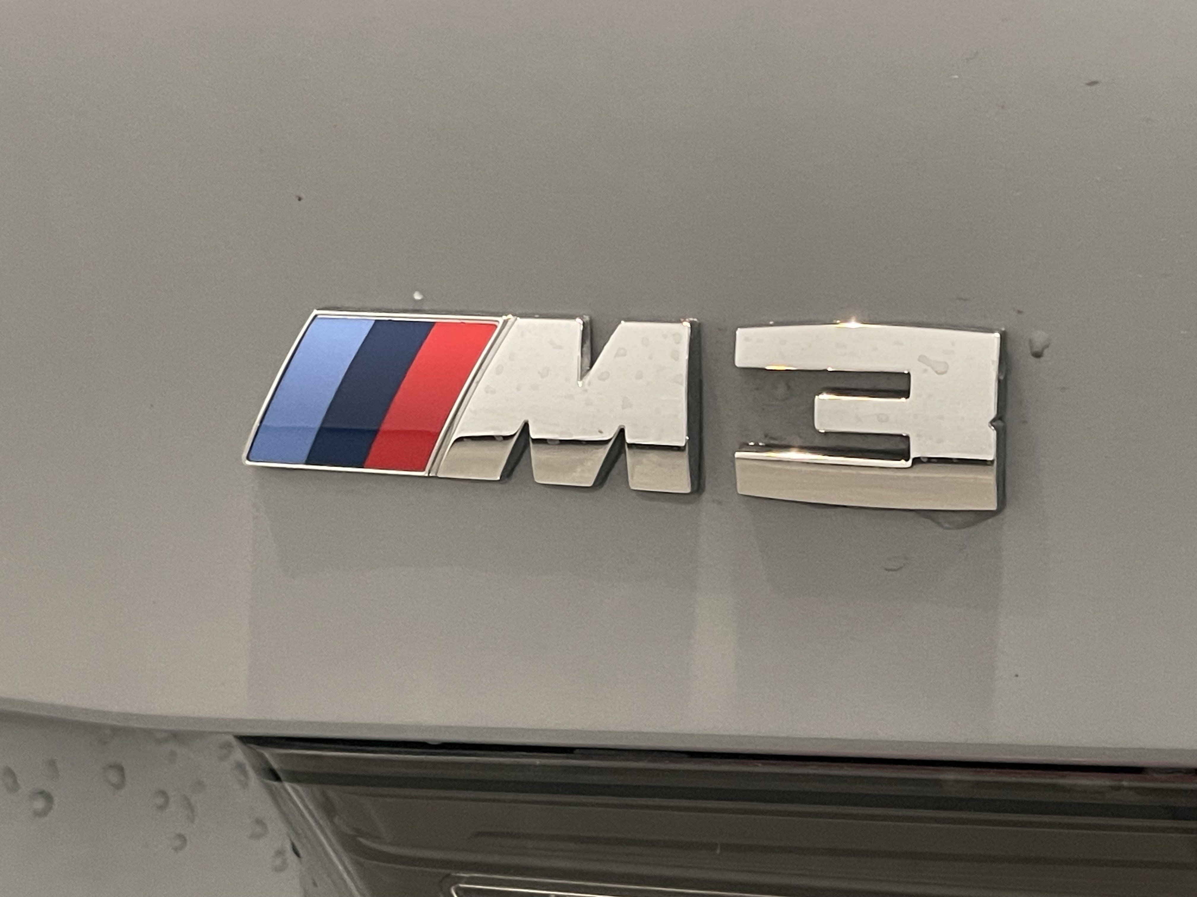 Used 2024 BMW M3 w/ Executive Package image 24