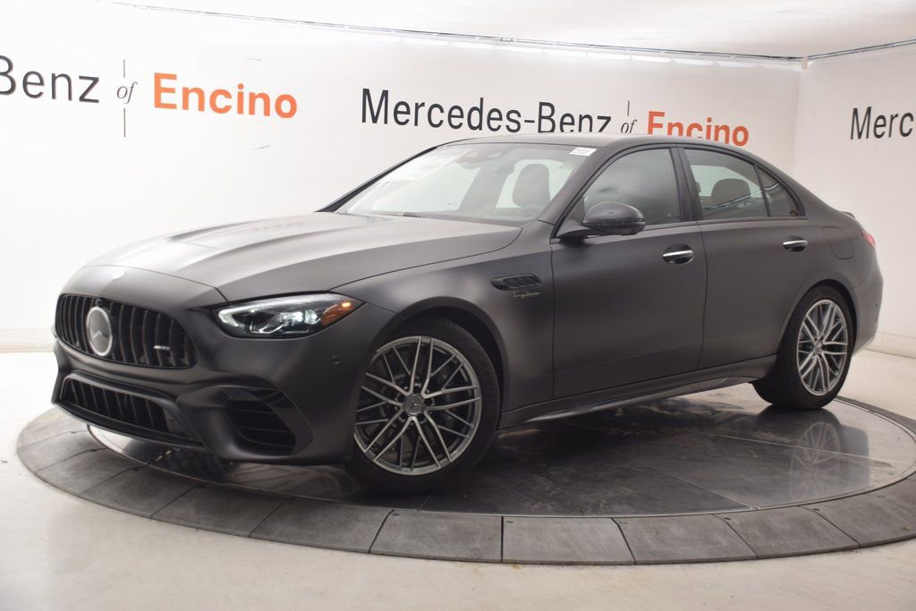 New 2026 Mercedes-Benz C 36 AMG S image 2