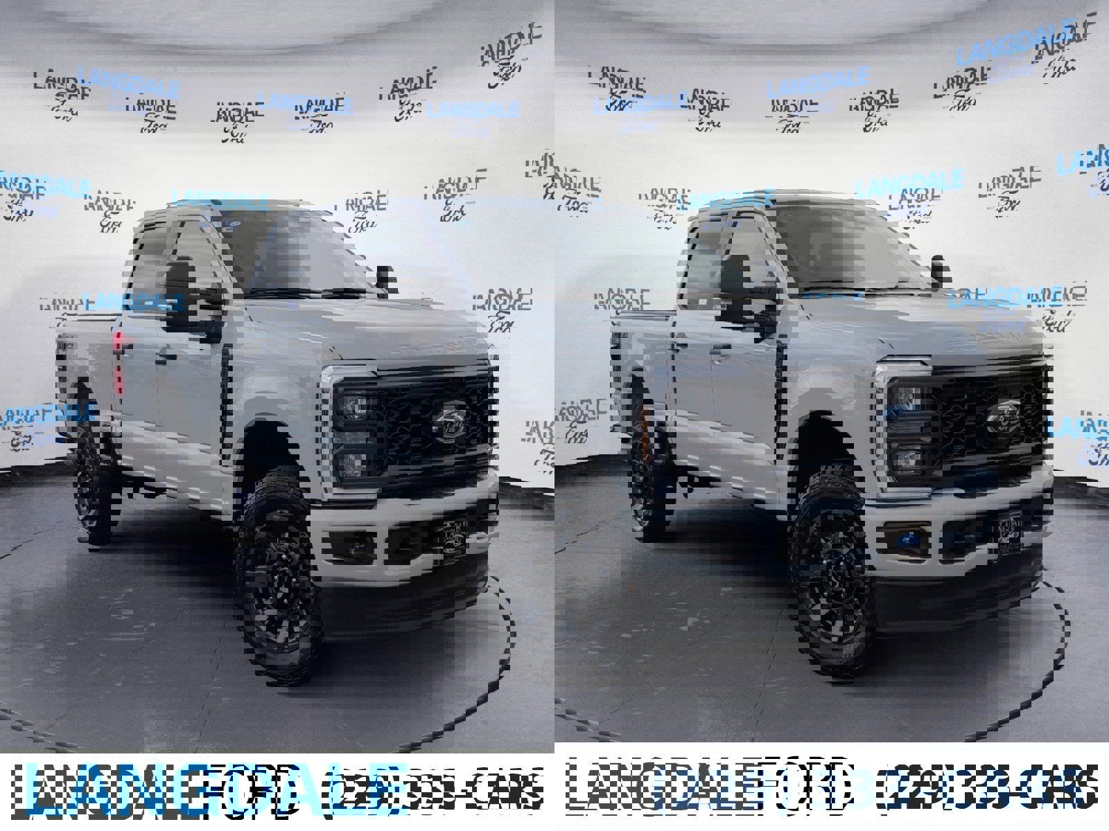 New 2026 Ford F250 XL w/ STX Appearance Package image 1