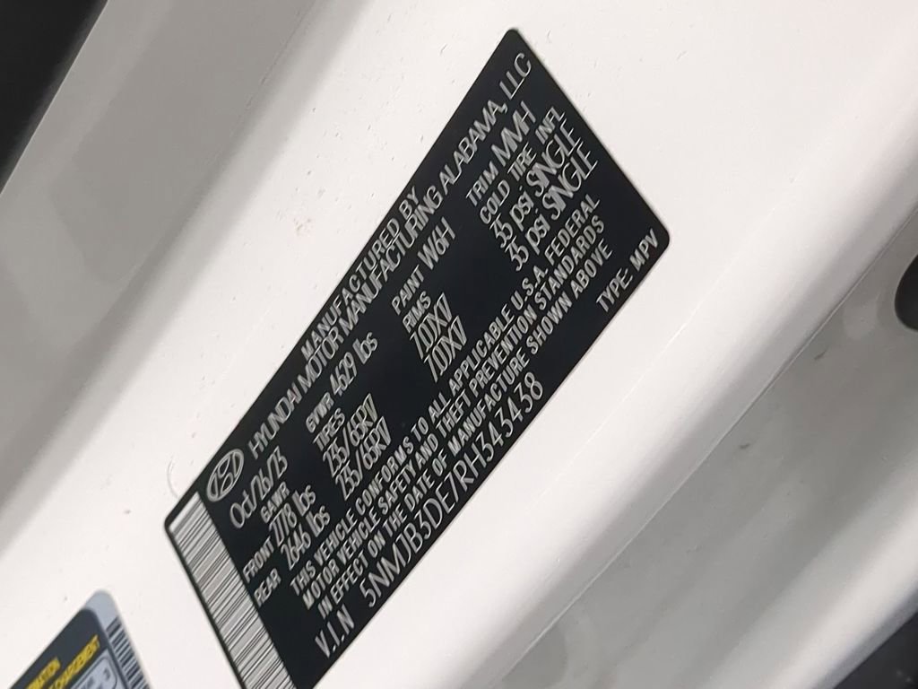 Used 2024 Hyundai Tucson SEL image 38