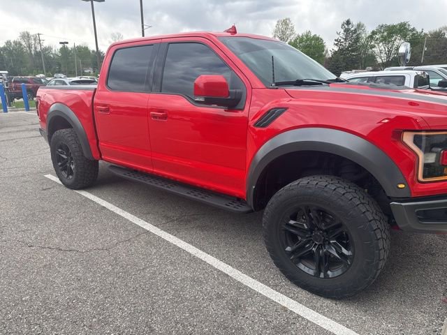 Used 2020 Ford F150 Raptor w/ Equipment Group 802A Luxury AWD/4WD image 2