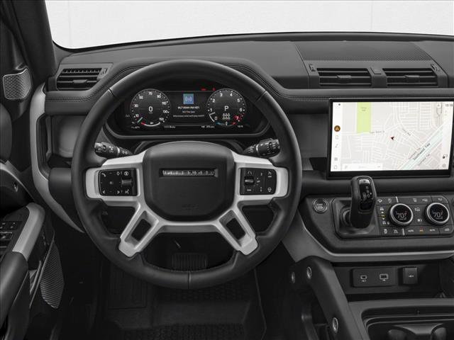 New 2025 Land Rover Defender 130 V8 image 4
