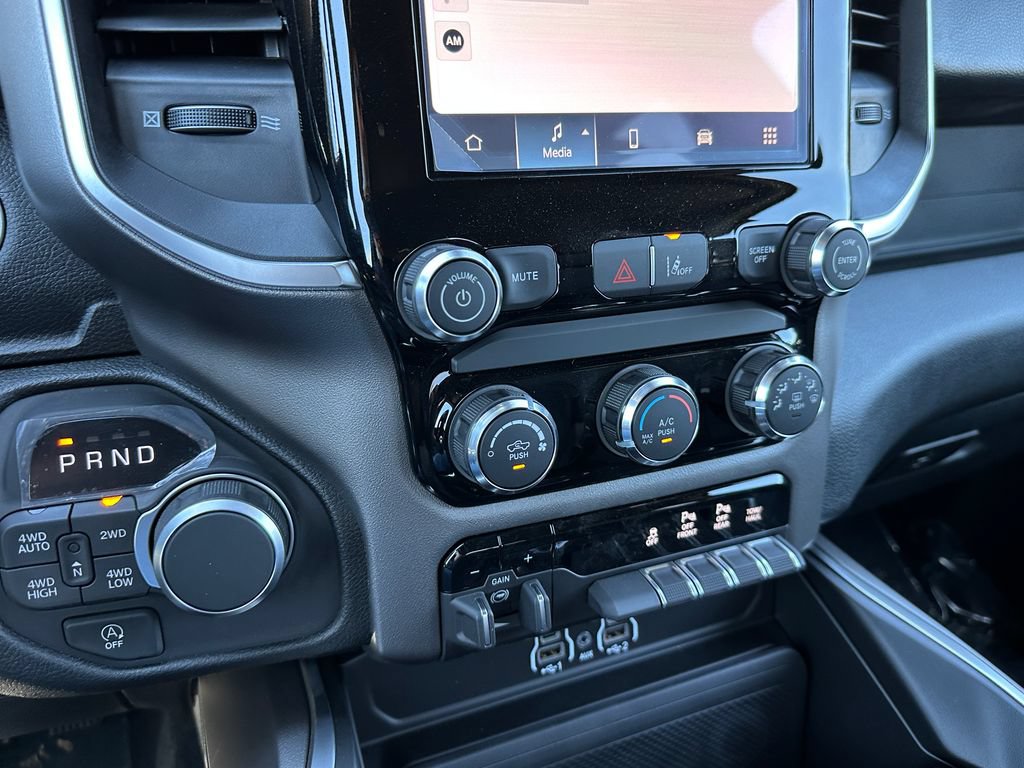 New 2026 RAM 1500 Big Horn w/ Night Edition AWD/4WD image 26