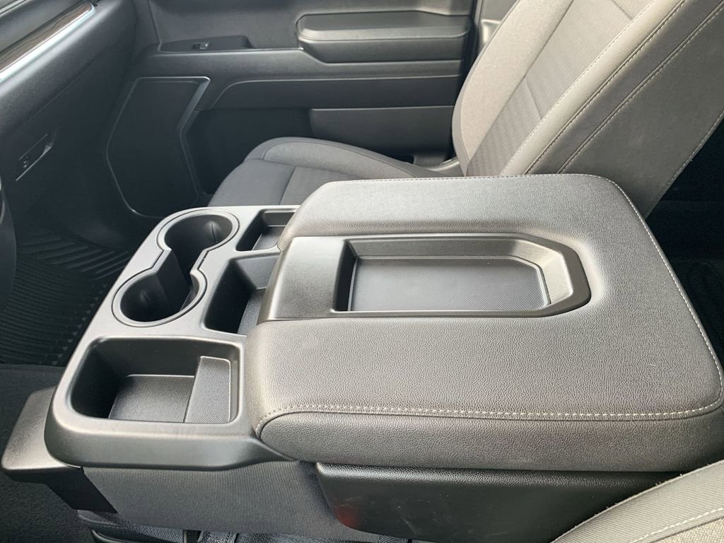 Used 2025 Chevrolet Silverado 1500 LT image 21