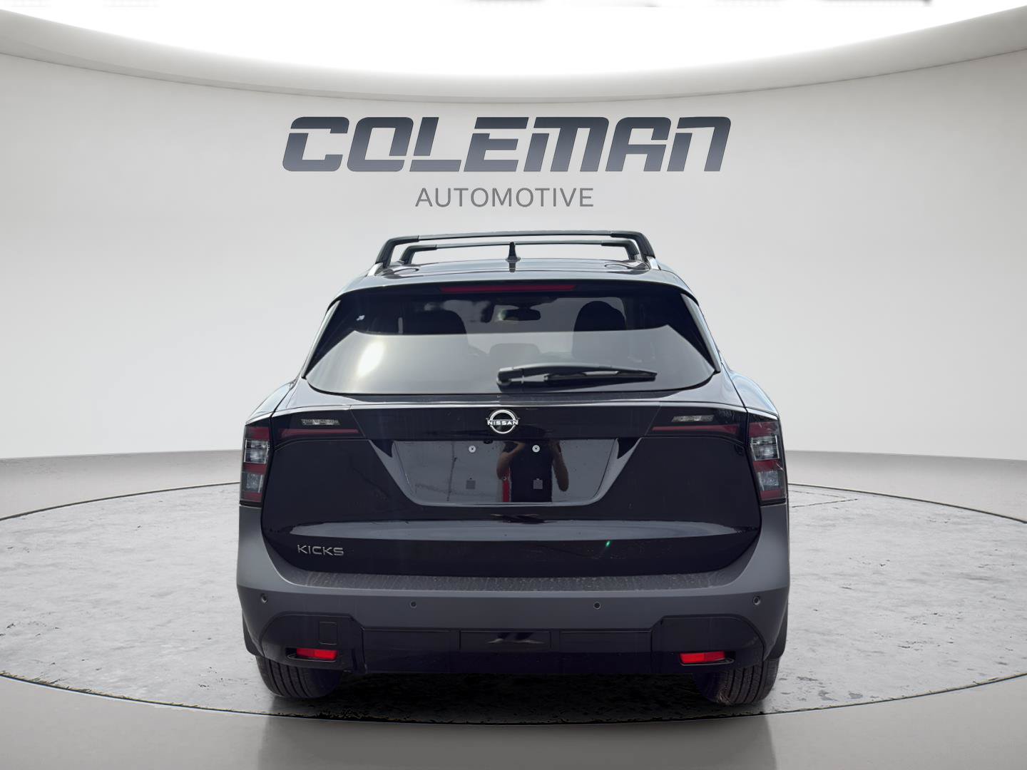 New 2026 Nissan Kicks SV w/ Cold Weather Package FWD image 4