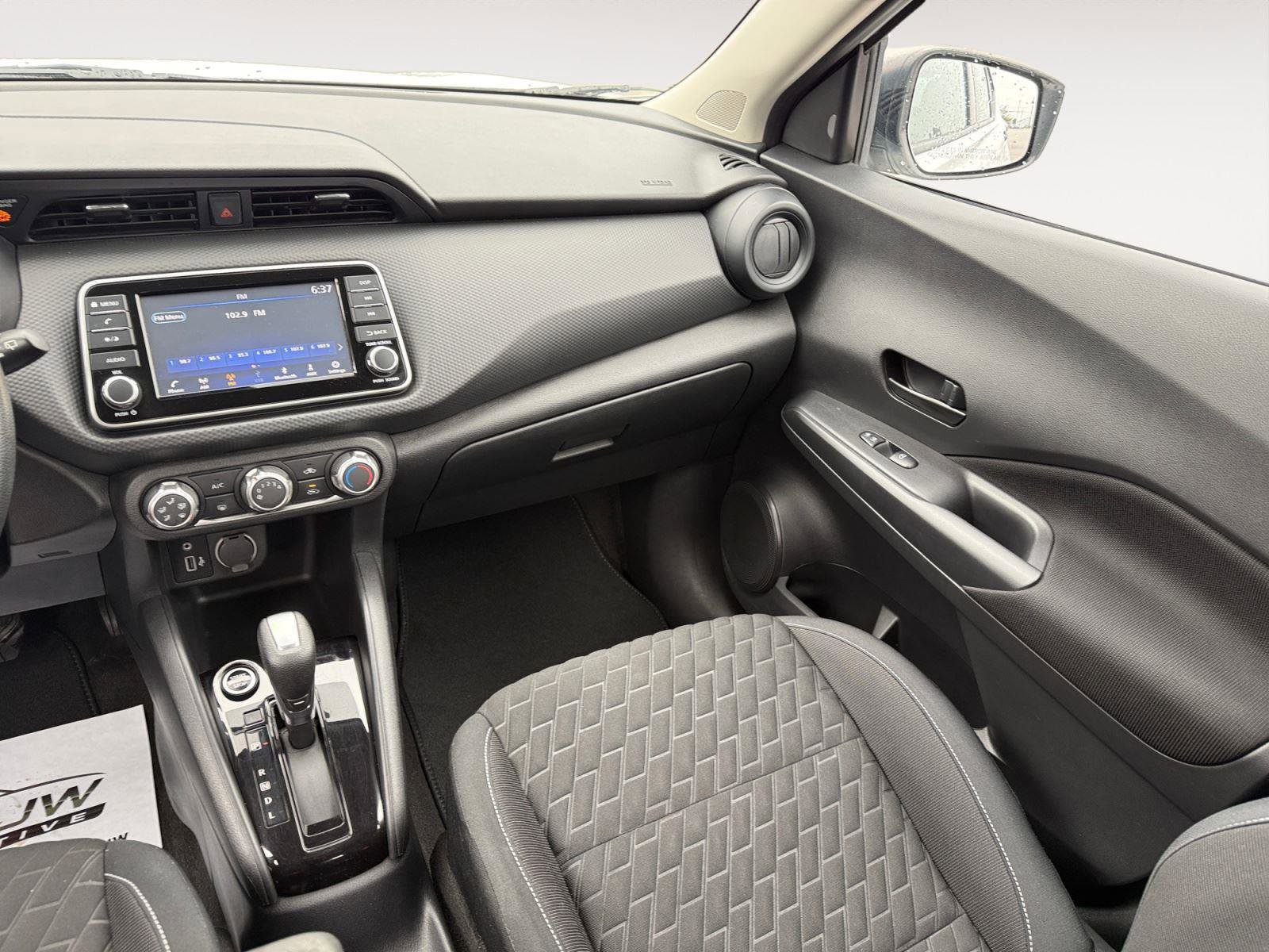 Used 2022 Nissan Kicks S image 12