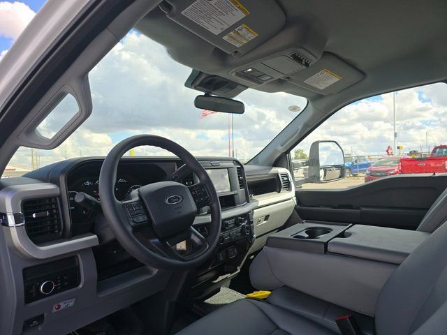 New 2026 Ford F350 XL w/ Snow Plow Prep Package image 11