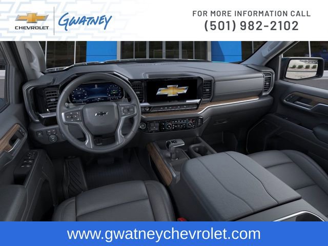 New 2026 Chevrolet Silverado 1500 RST w/ Convenience Package II image 15