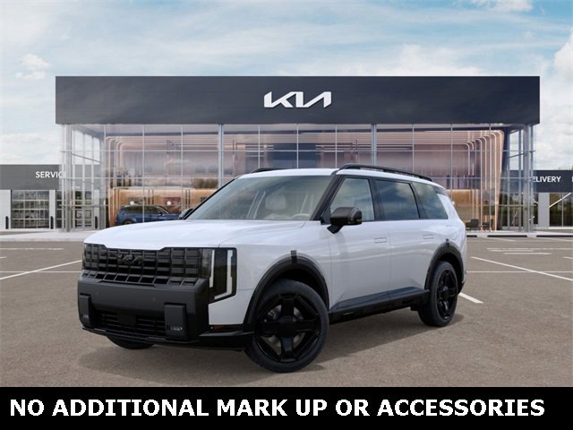 New 2027 Kia Telluride EX X-Line image 1