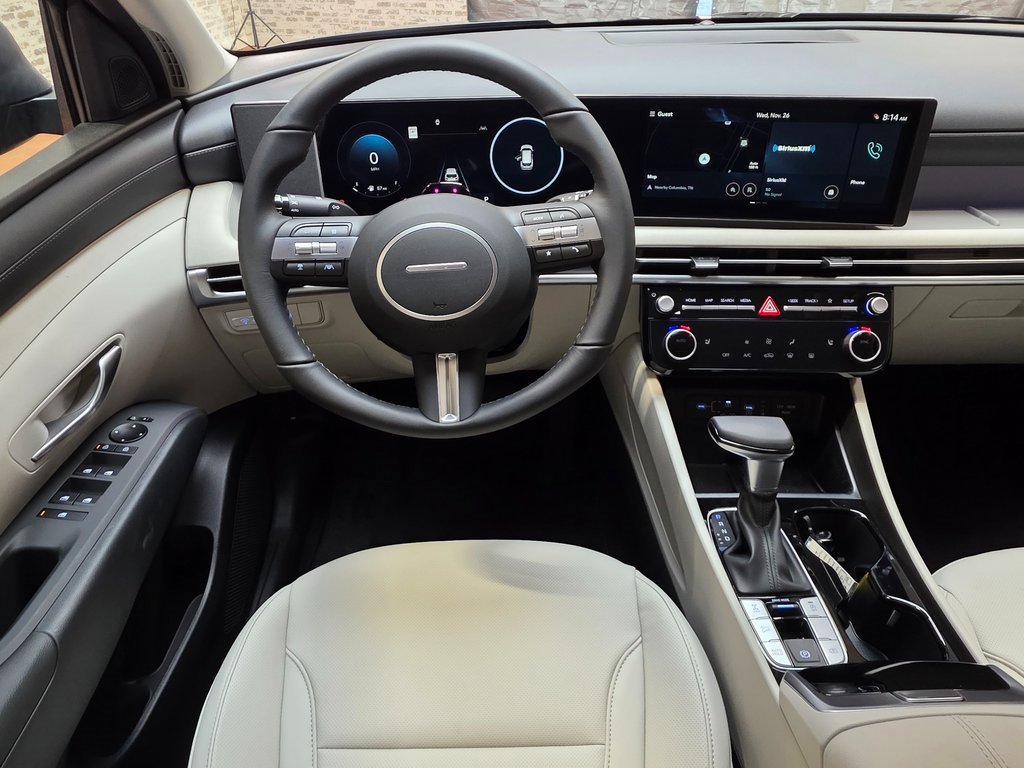 New 2026 Hyundai Tucson SEL image 15