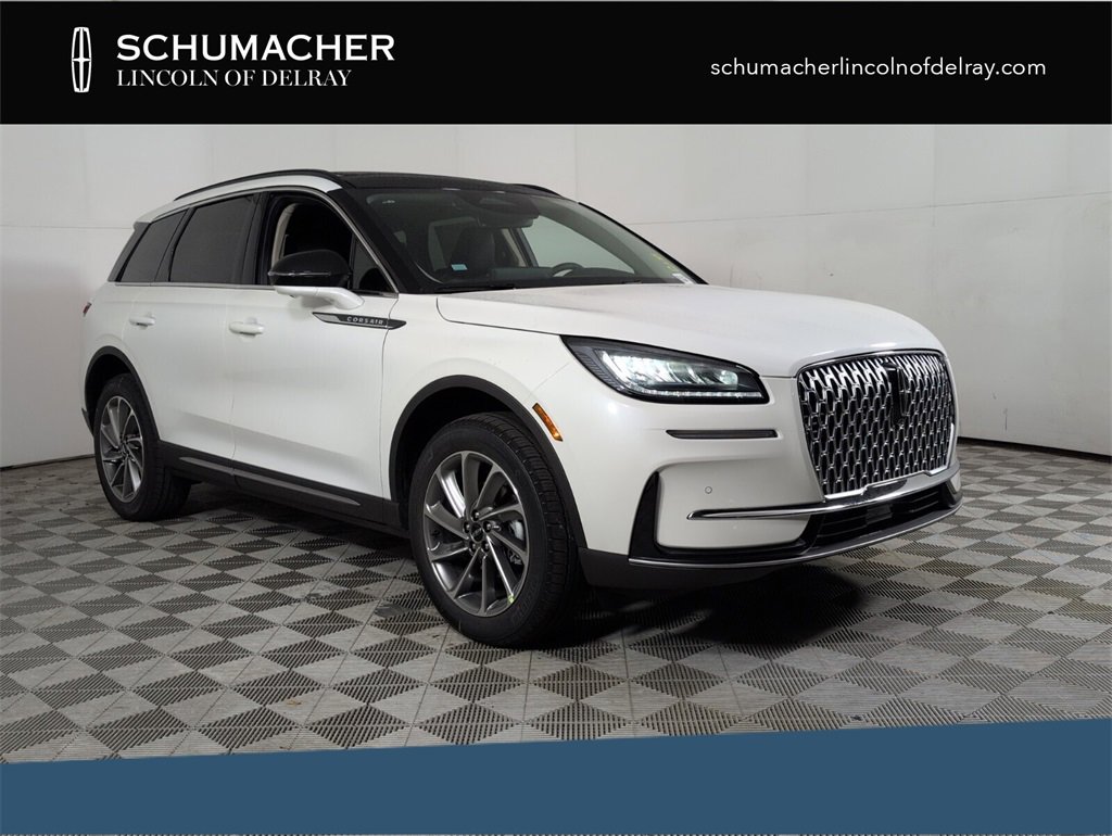 New 2026 Lincoln Corsair Premiere