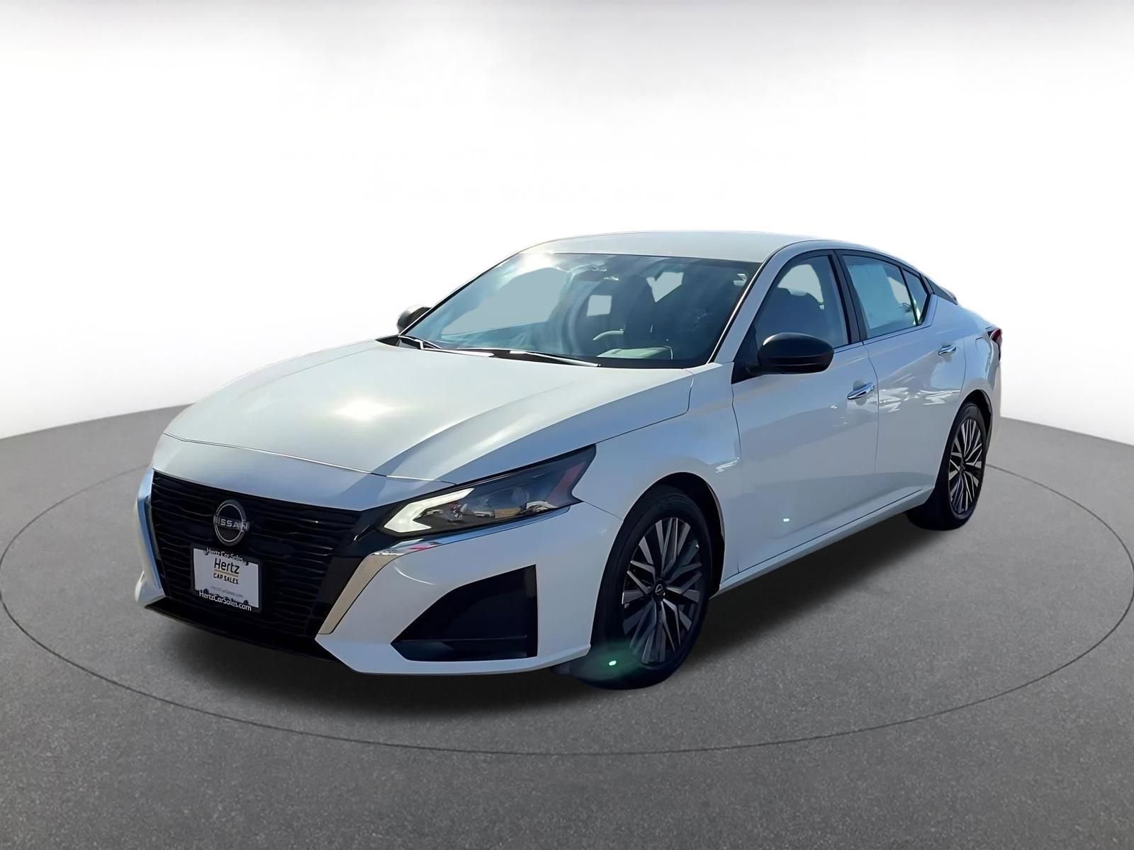 Used 2025 Nissan Altima 2.5 SV image 7