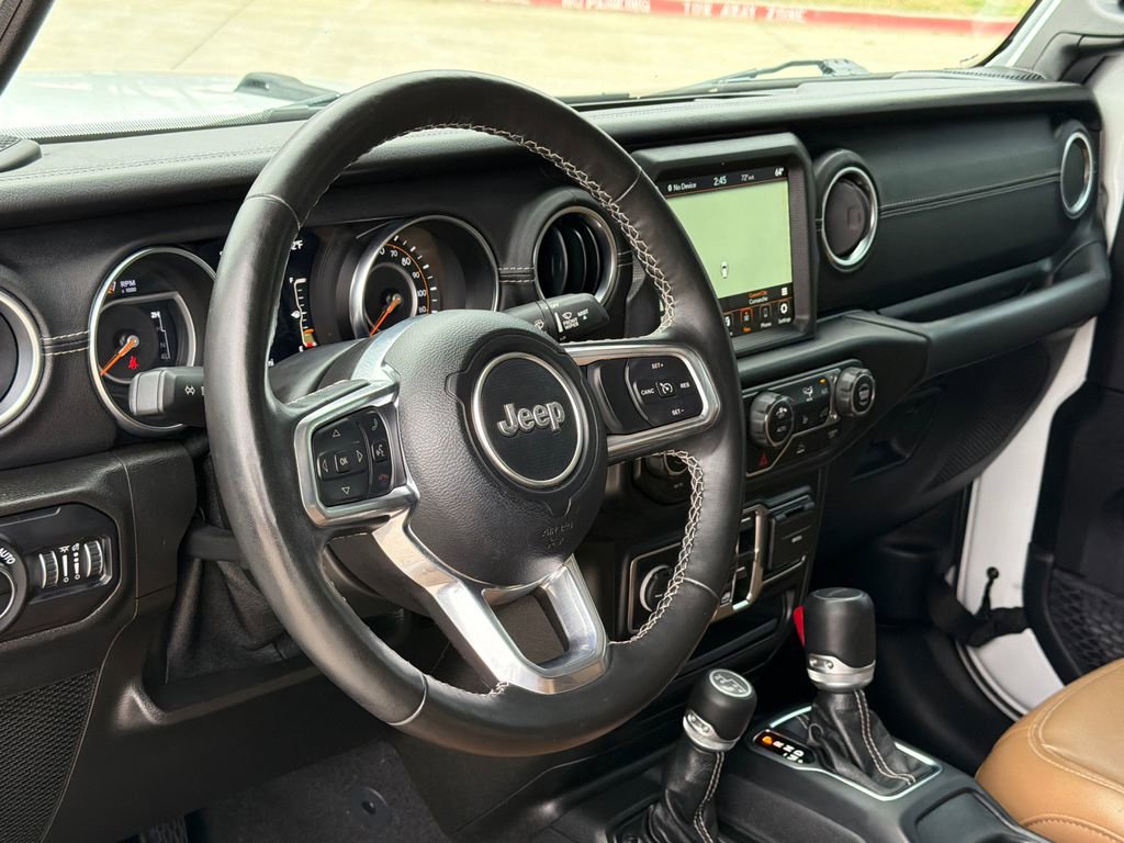 Used 2021 Jeep Gladiator Overland w/ Popular Equipment Package image 18