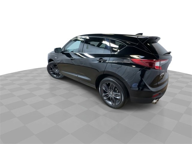 Used 2021 Acura RDX A-Spec image 6