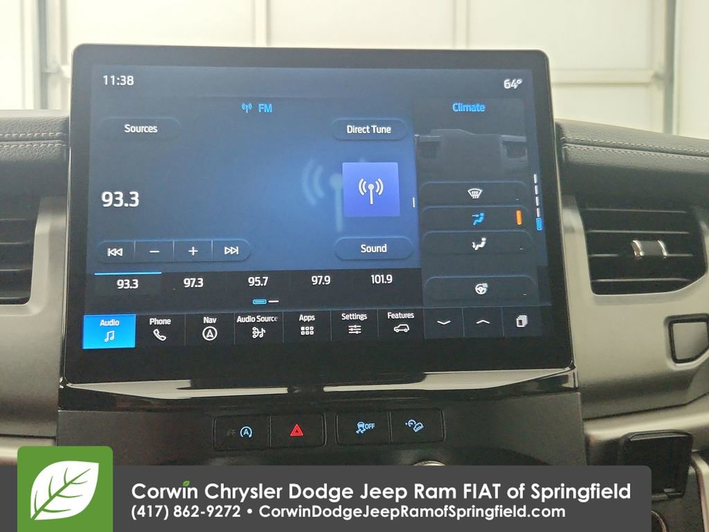 Used 2024 Ford Expedition Max XLT image 24