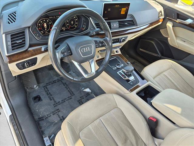 Used 2018 Audi Q5 Premium Plus AWD/4WD image 10