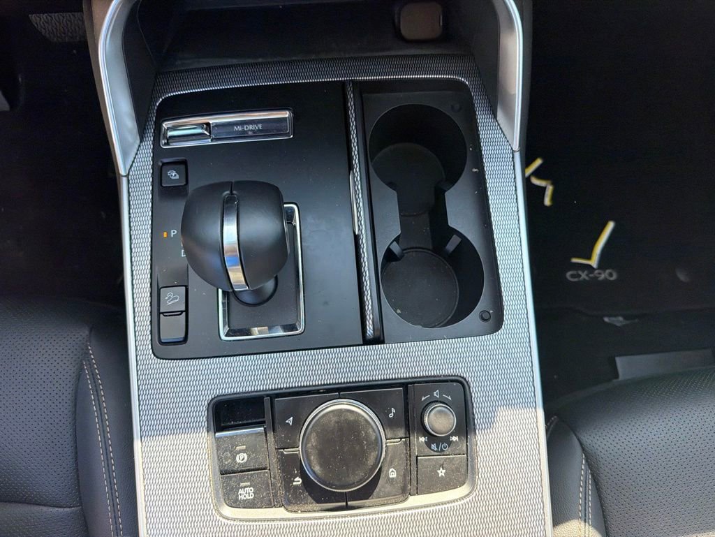 Used 2024 MAZDA CX-90 Plug-In Hybrid w/ Preferred AWD/4WD image 23