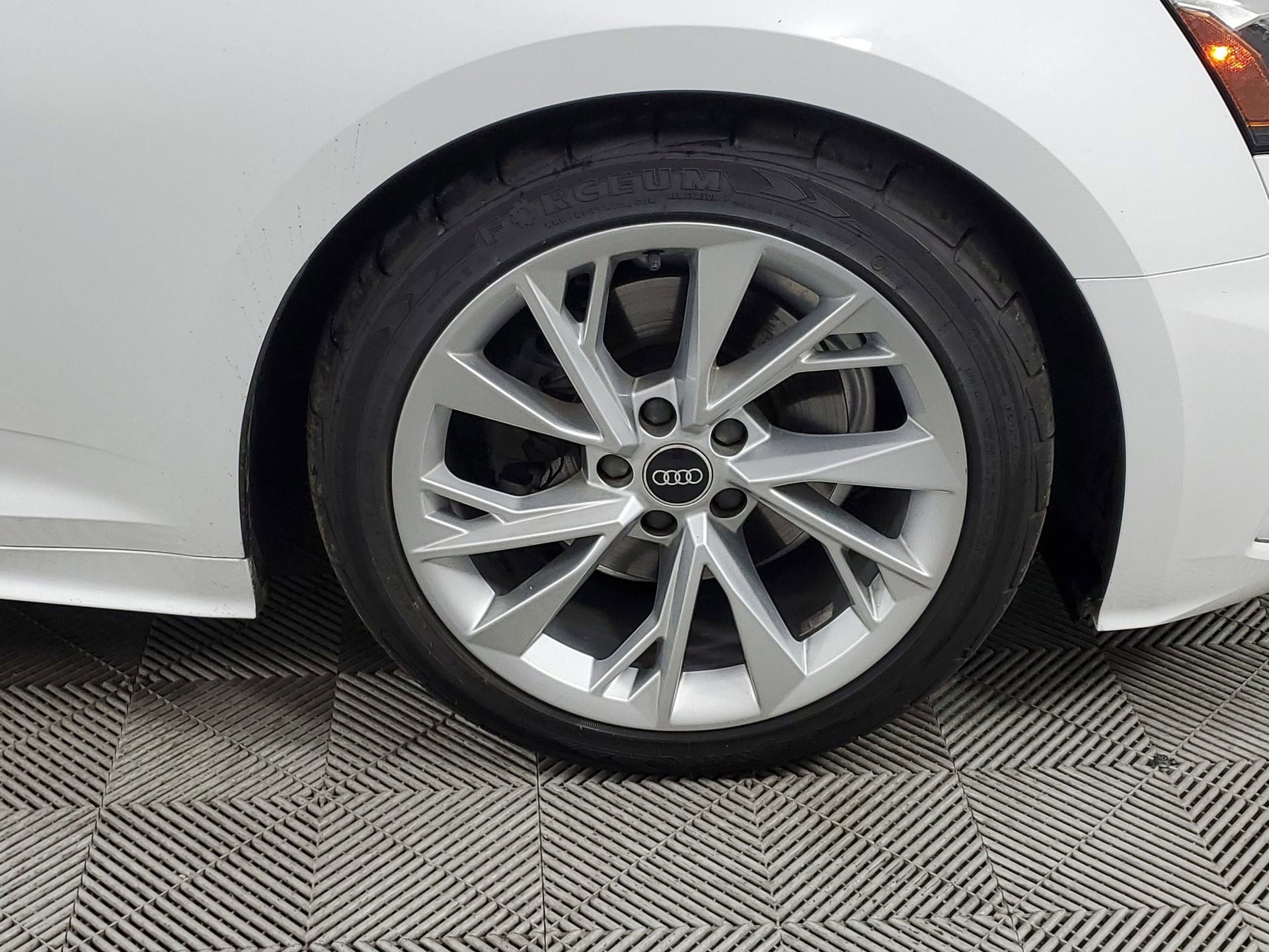 Used 2021 Audi A5 2.0T Premium w/ Convenience Package image 14