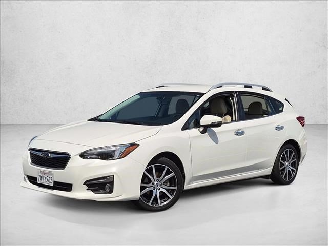 Used 2017 Subaru Impreza 2.0i Limited AWD/4WD image 1