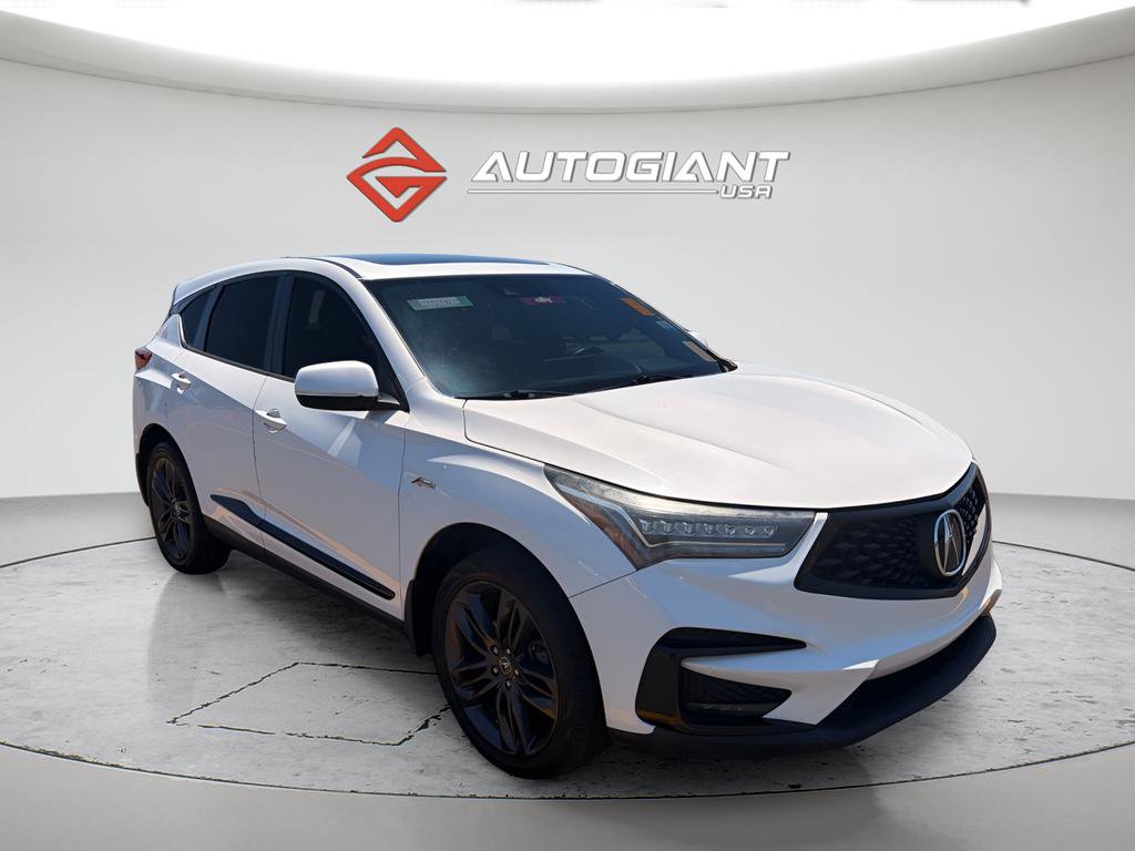 Used 2020 Acura RDX A-Spec image 8