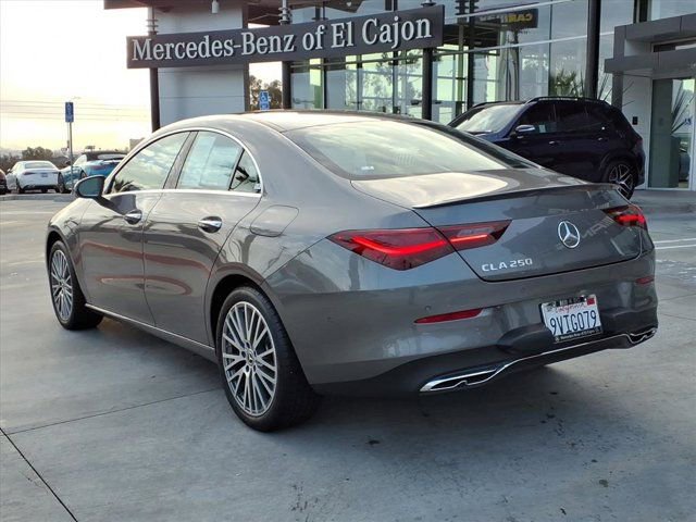 Certified 2026 Mercedes-Benz CLA 250 image 21
