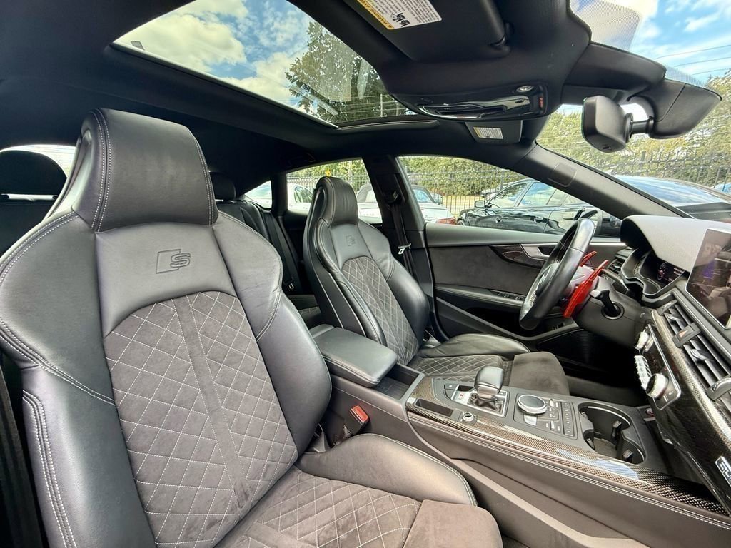 Used 2019 Audi S5 Premium Plus w/ Premium Plus image 28