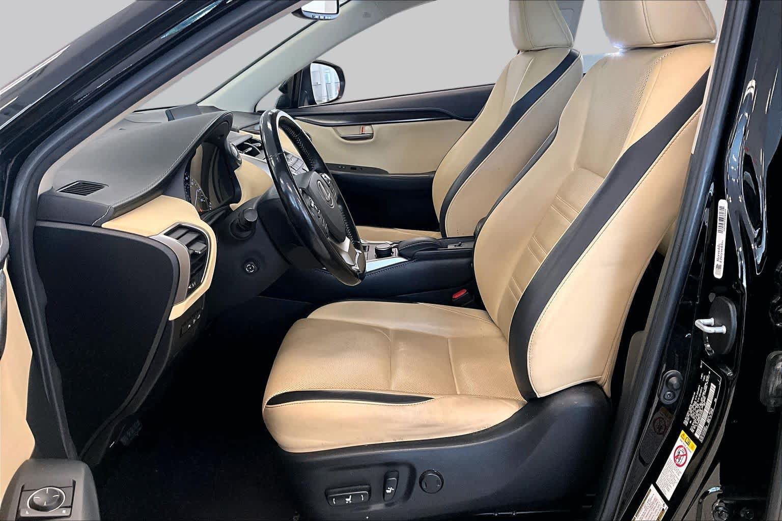 Used 2017 Lexus NX 200t FWD w/ Premium Package image 7
