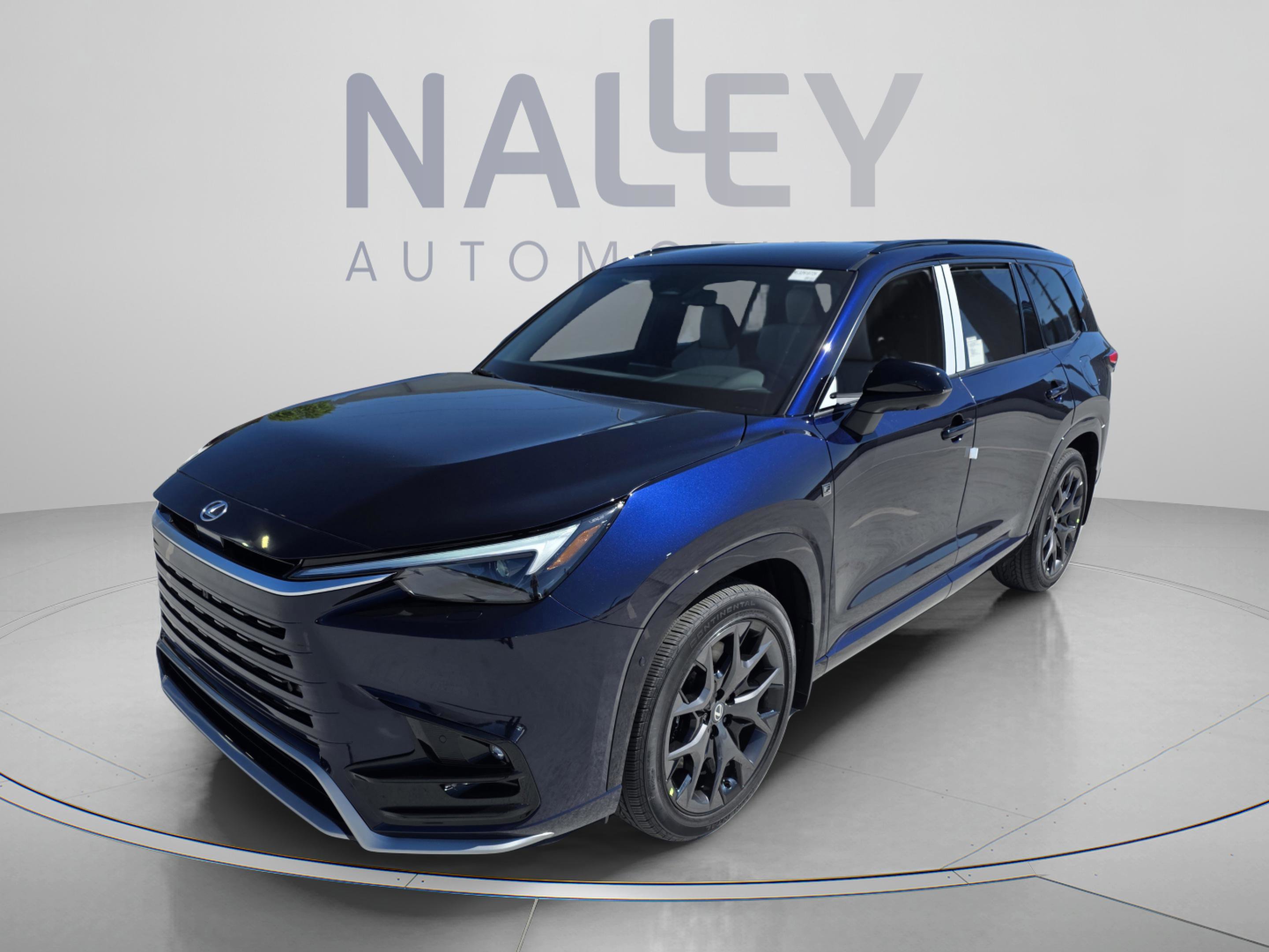 New 2026 Lexus TX 500h AWD image 1