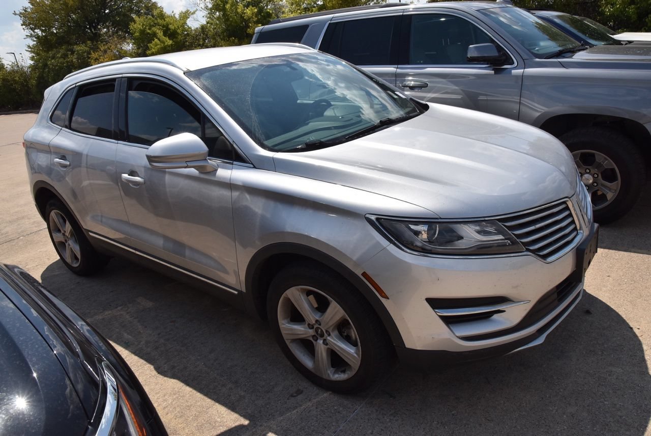 Used 2015 Lincoln MKC AWD image 5