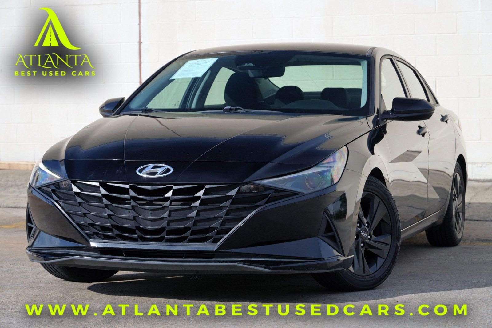Used 2021 Hyundai Elantra SEL