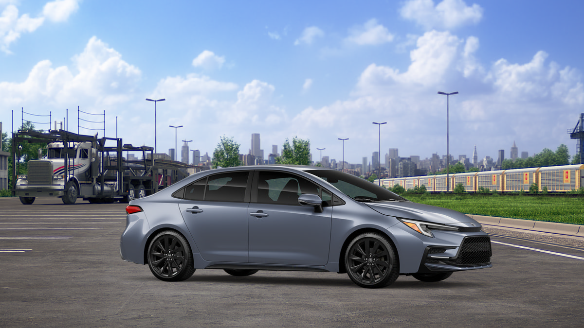 New 2026 Toyota Corolla XSE FWD image 13