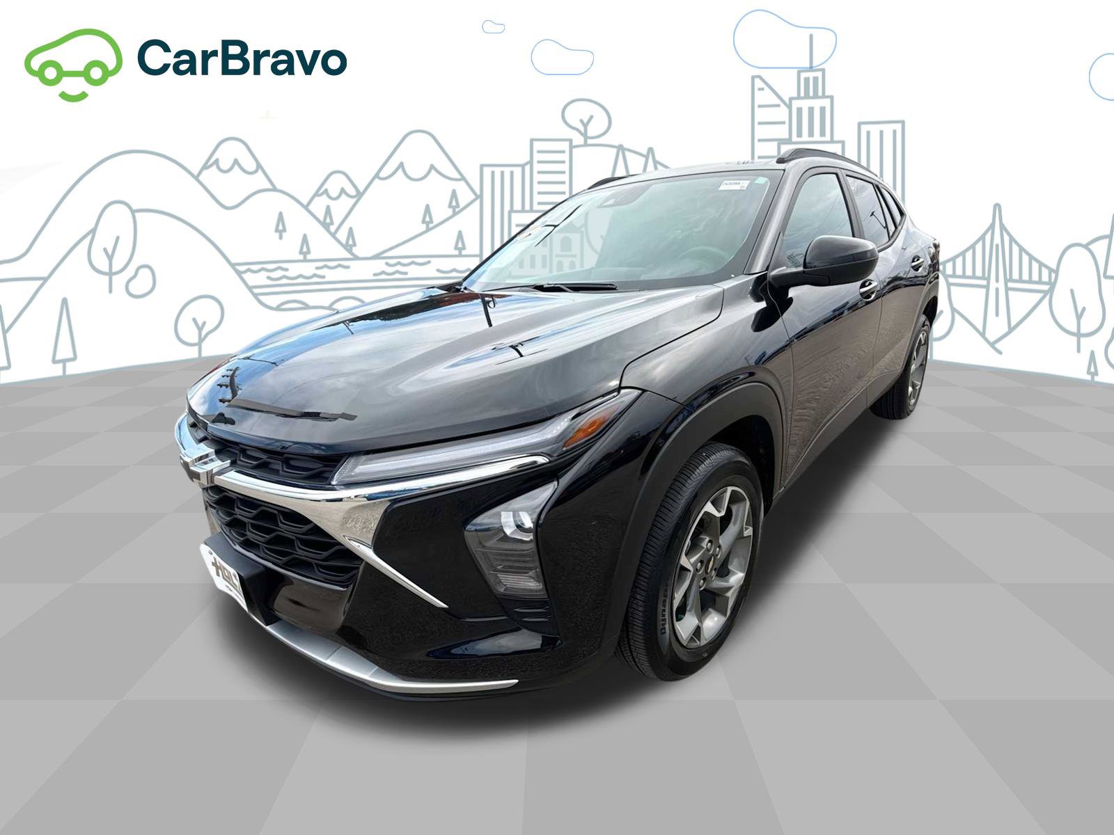Certified 2024 Chevrolet Trax LT w/ Sunroof Package
