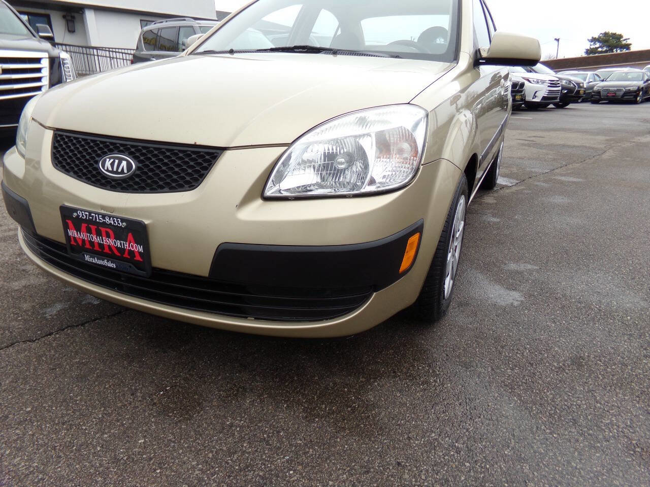 Used 2009 Kia Rio LX w/ PWR Pkg image 24