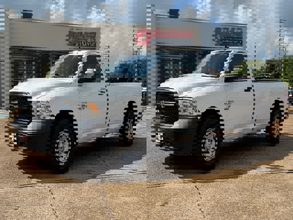 Used 2022 RAM 1500 Tradesman w/ Electronics Group